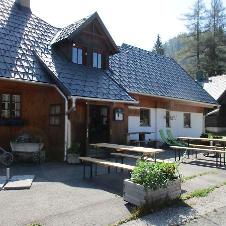 Almgasthaus Seebergalm Turnau Eksteriør bilde